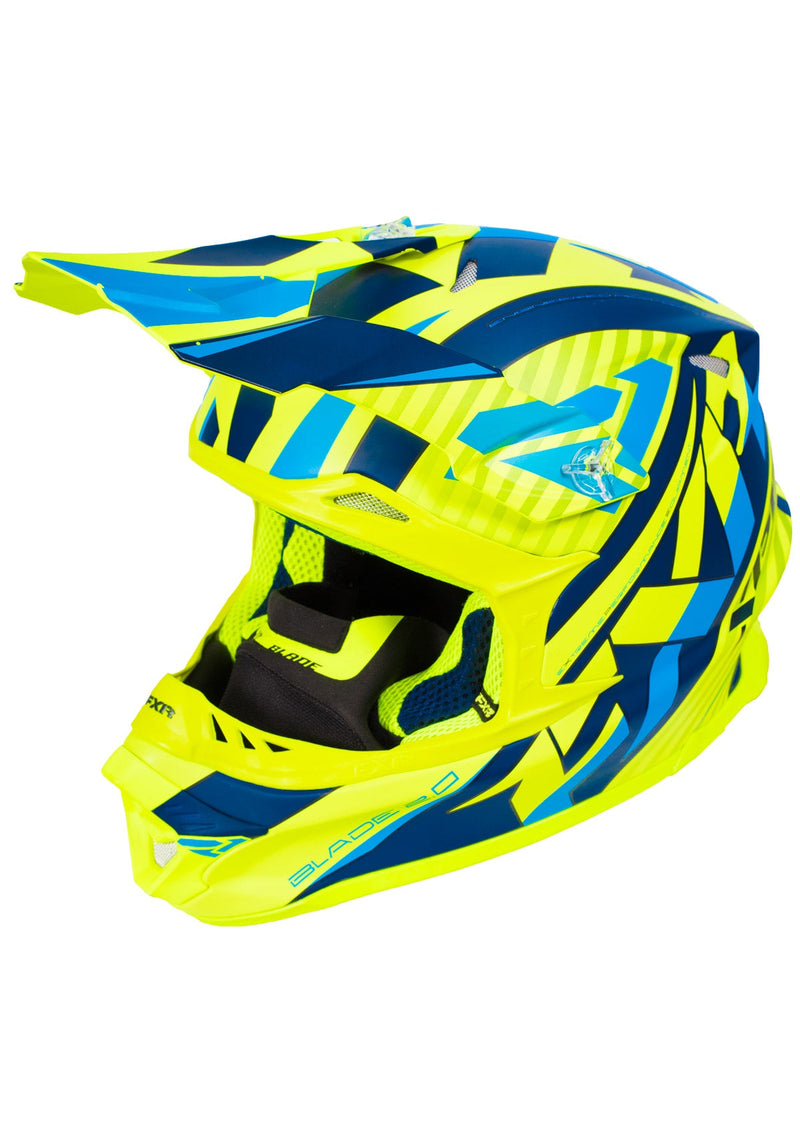 Blade Throttle Hjelm
