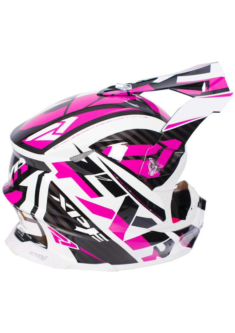 Blade Throttle Hjelm