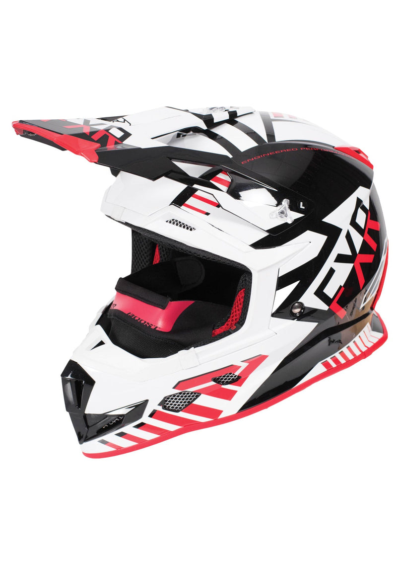 Boost Battalion Hjelm