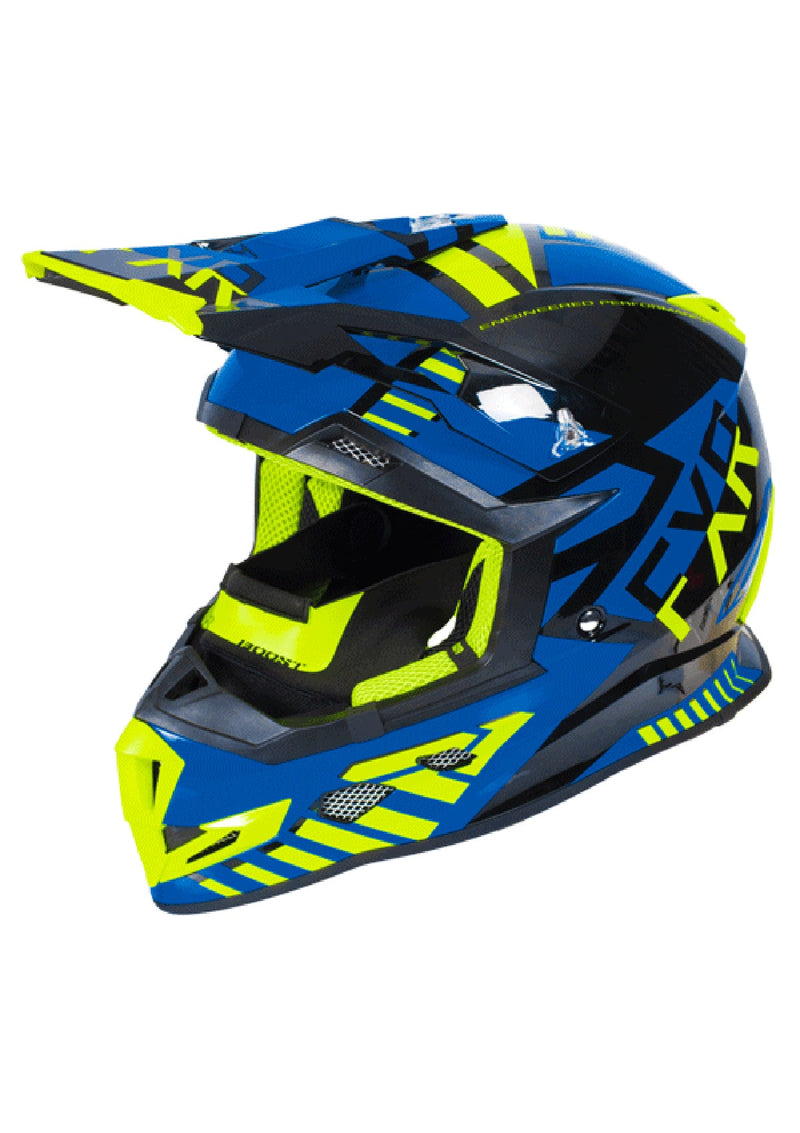 Boost Battalion Hjelm