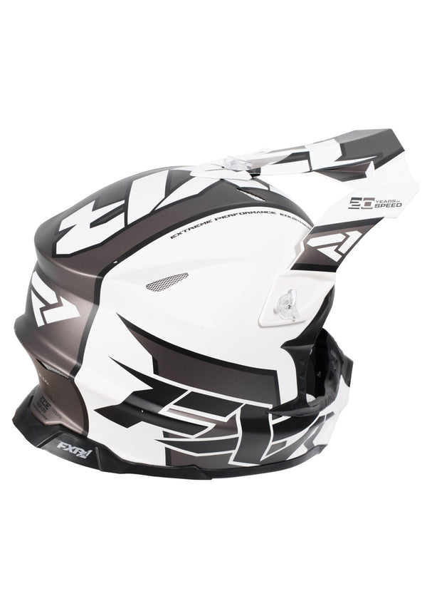 Blade Clutch MX hjelm