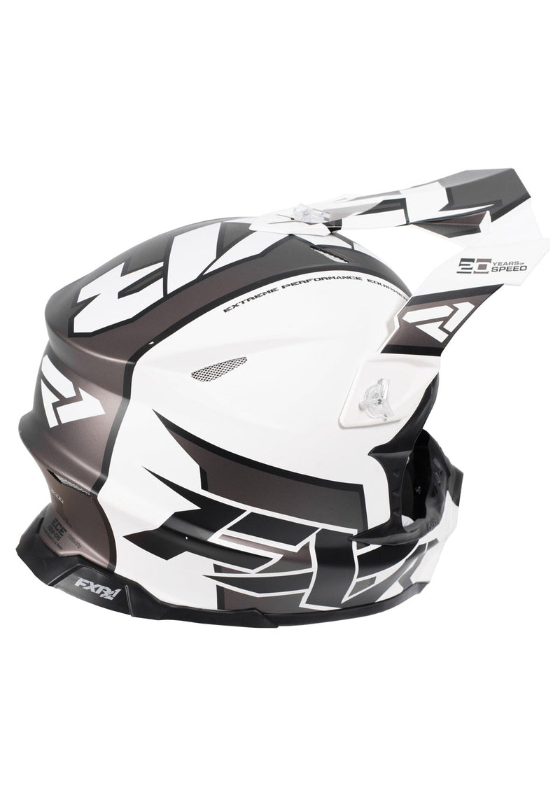 Blade Clutch MX hjelm