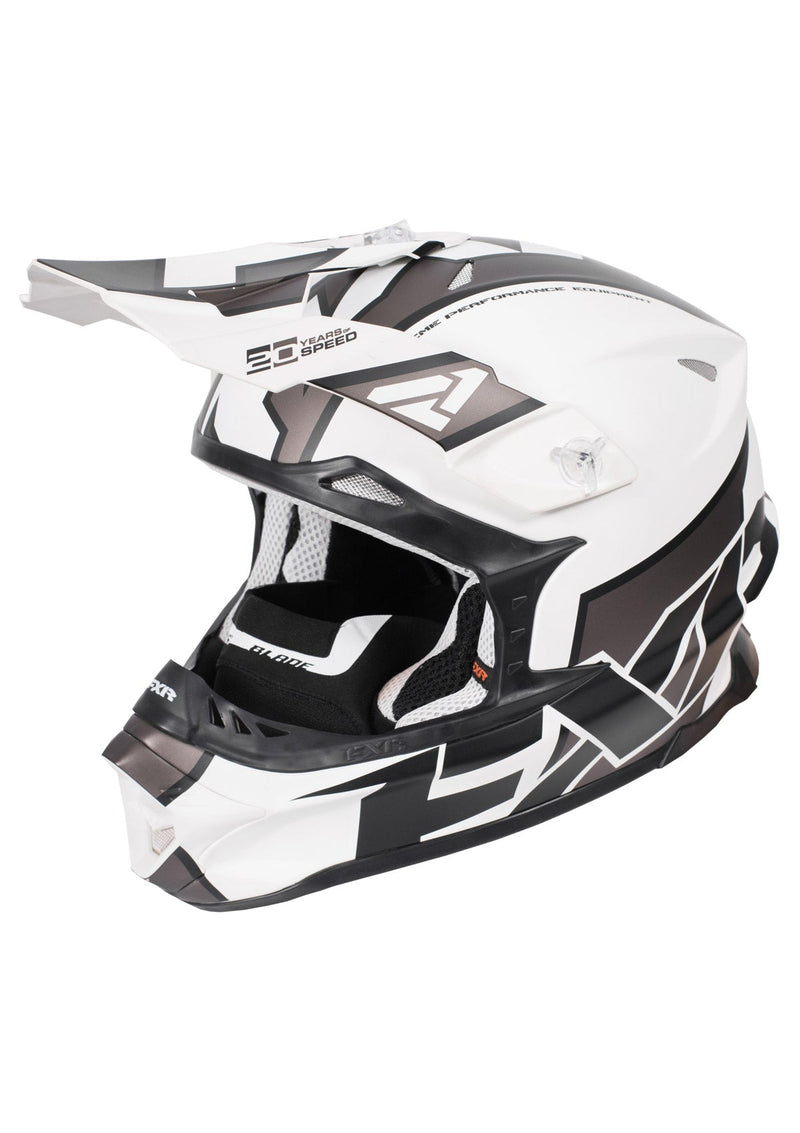 Blade Clutch MX hjelm