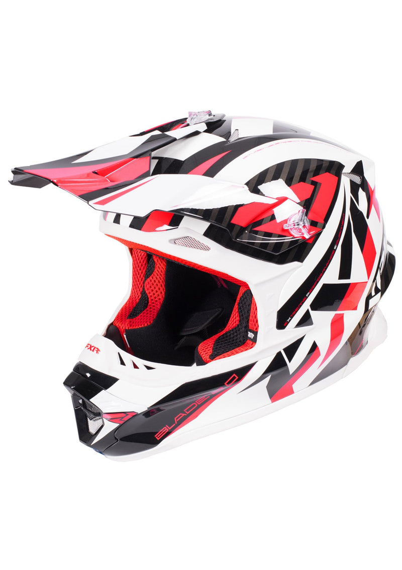 Blade Throttle MX Hjelm