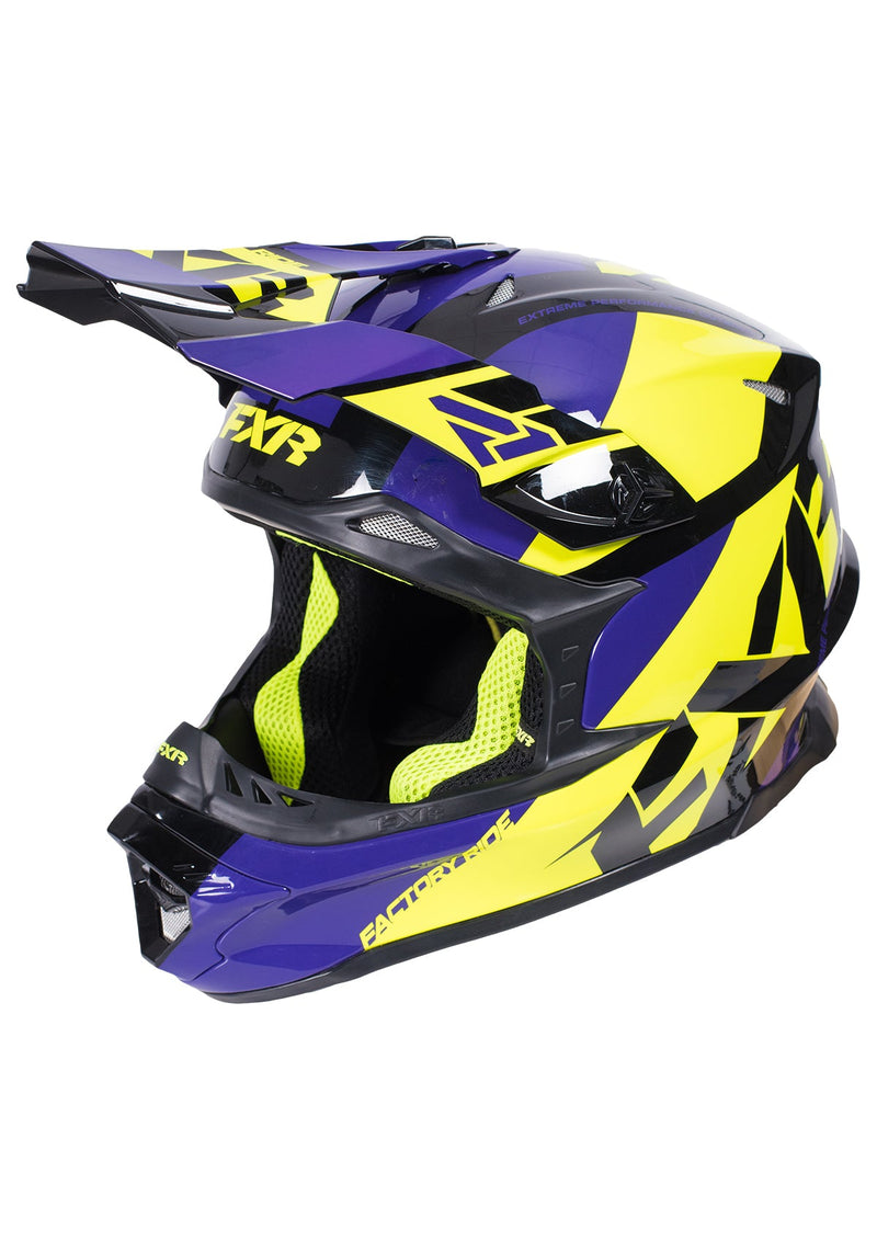 Blade Revo MX Helmet