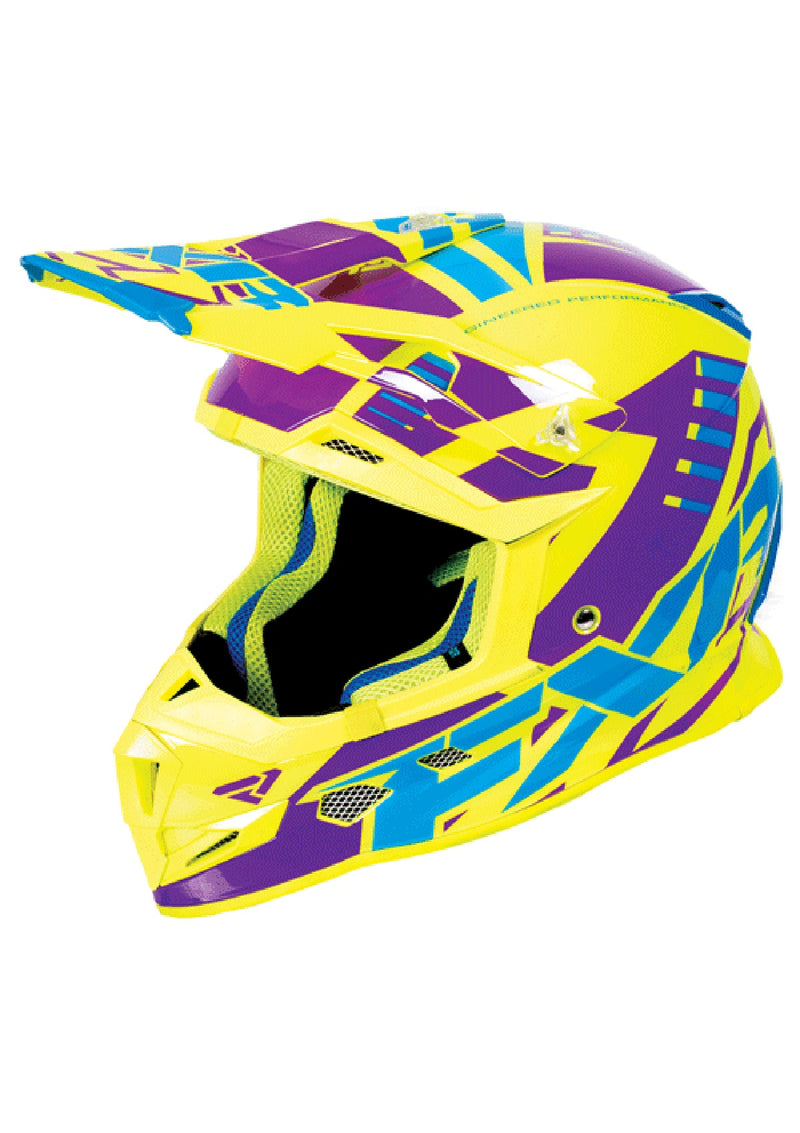 Boost Revo MX Helmet