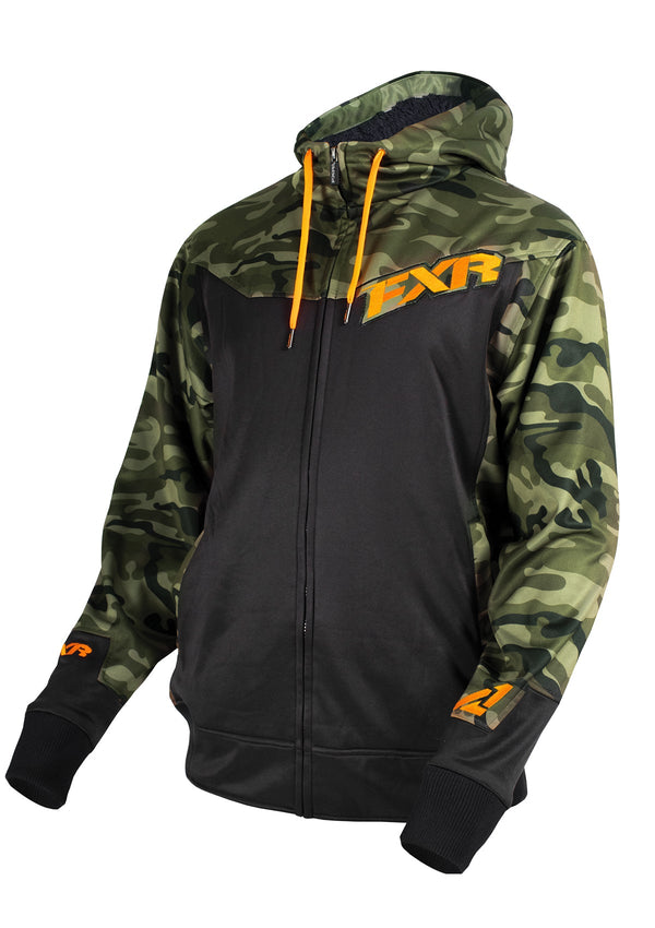Terrain Sherpa Tech Hettegenser 17 - Menn