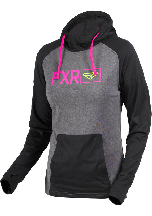 Naisten Dash Tech Pullover-huppari