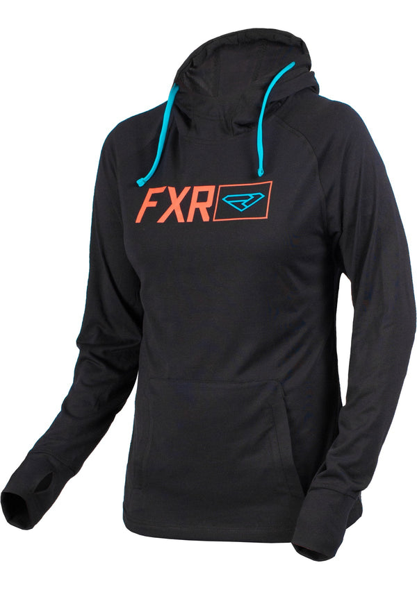 Naisten Dash Tech Pullover-huppari