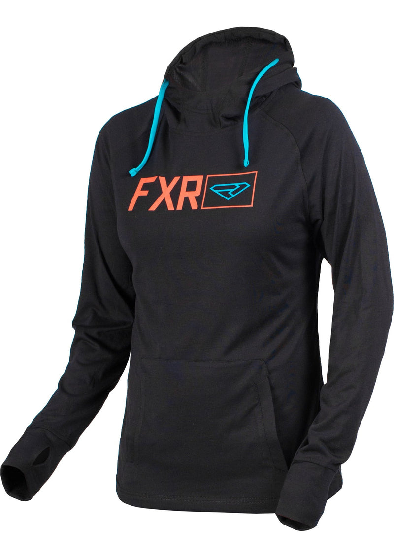 Naisten Dash Tech Pullover-huppari