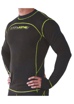 Miesten - Vapour 20% Merino LS Paita