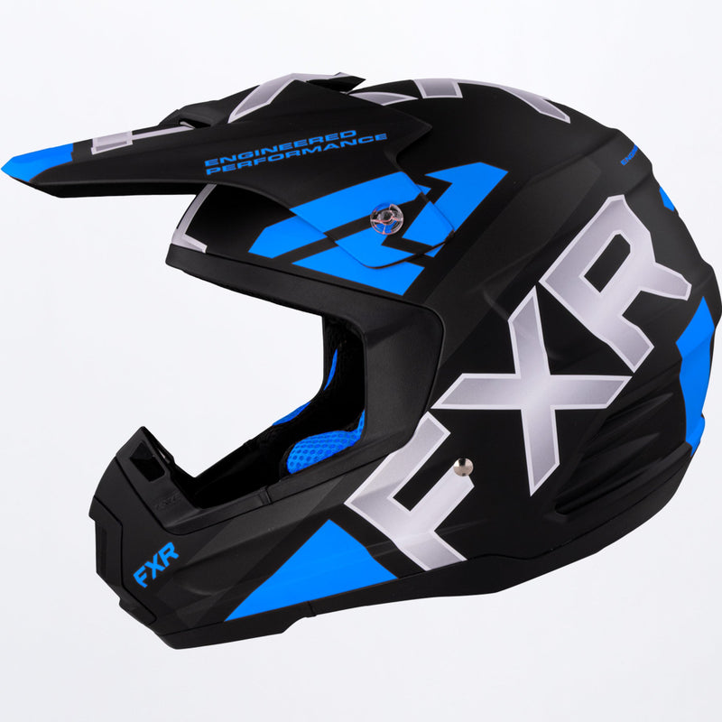 Torque Team Helmet