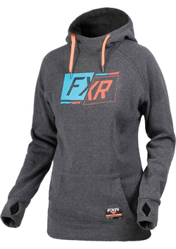 Naisten - Maze Pullover Hoodie