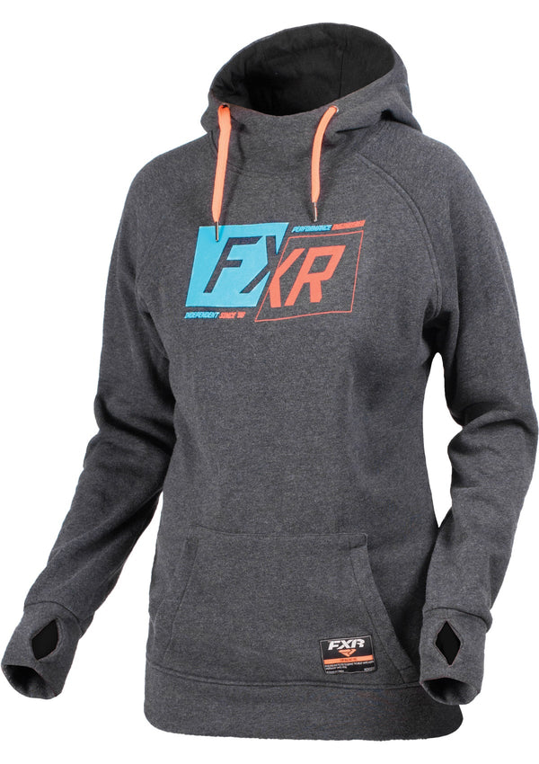 Naisten - Maze Pullover Hoodie