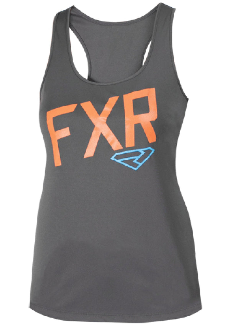 Vigorous Tank Top - Dame