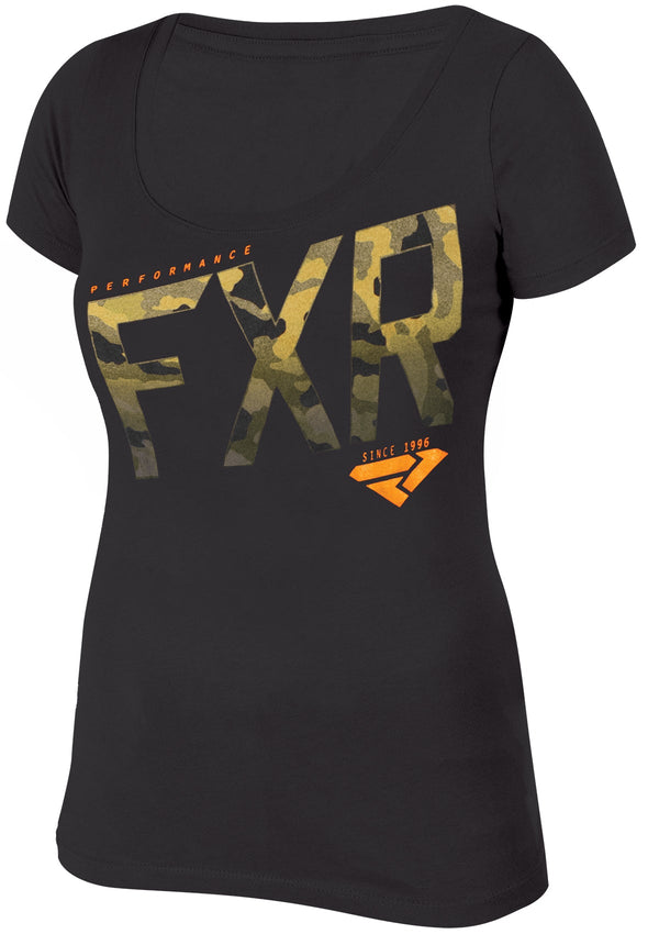 Naisten Fade t-paita