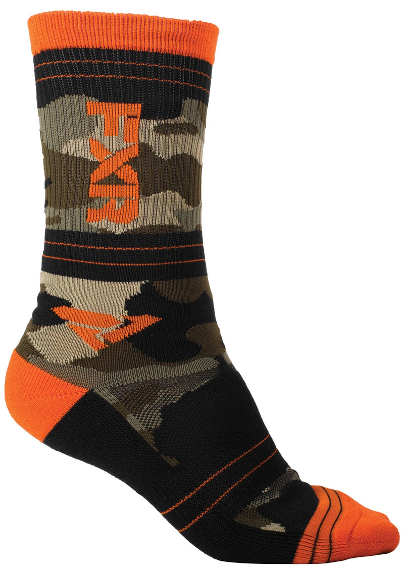 Turbo Athletic Sokker (2-pakning)