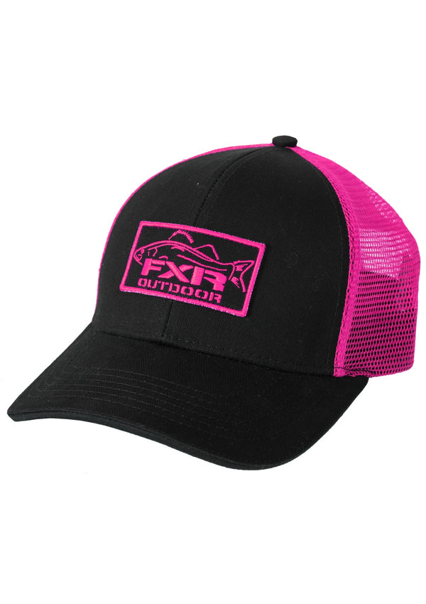 Angler-caps