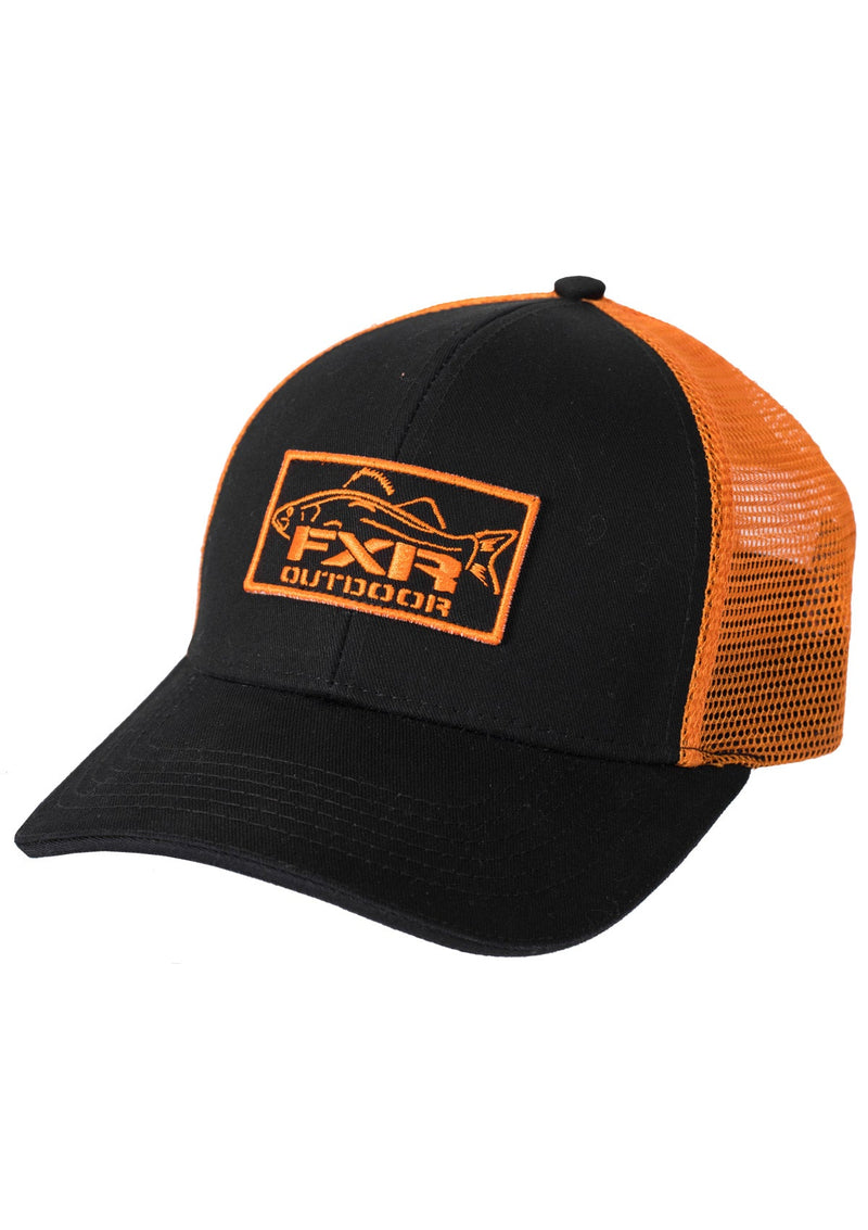 Angler-caps