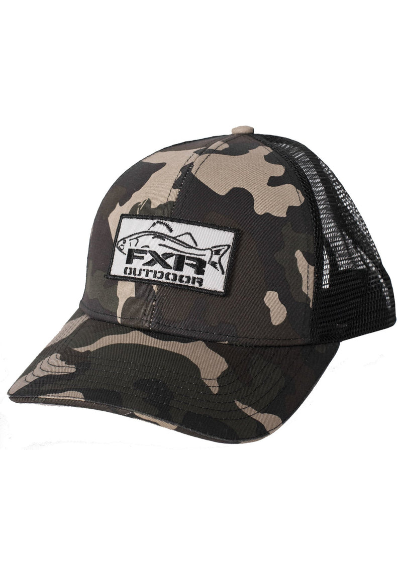 Angler-caps