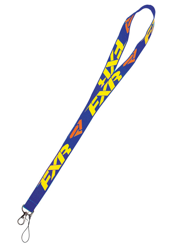 FXR nøkkelbånd 17