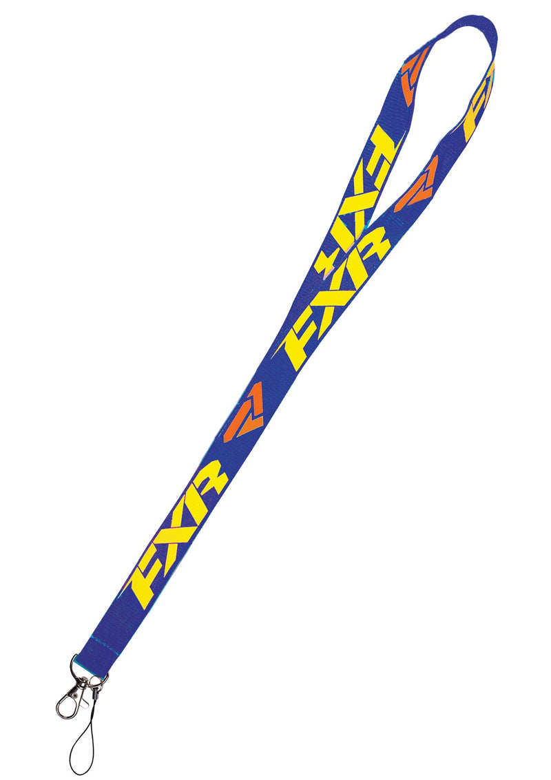 FXR nøkkelbånd 17