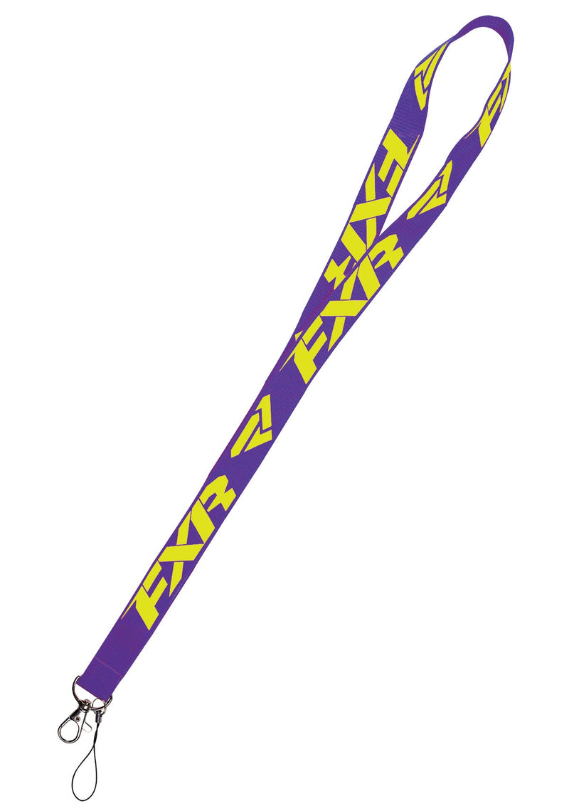 FXR nøkkelbånd 17