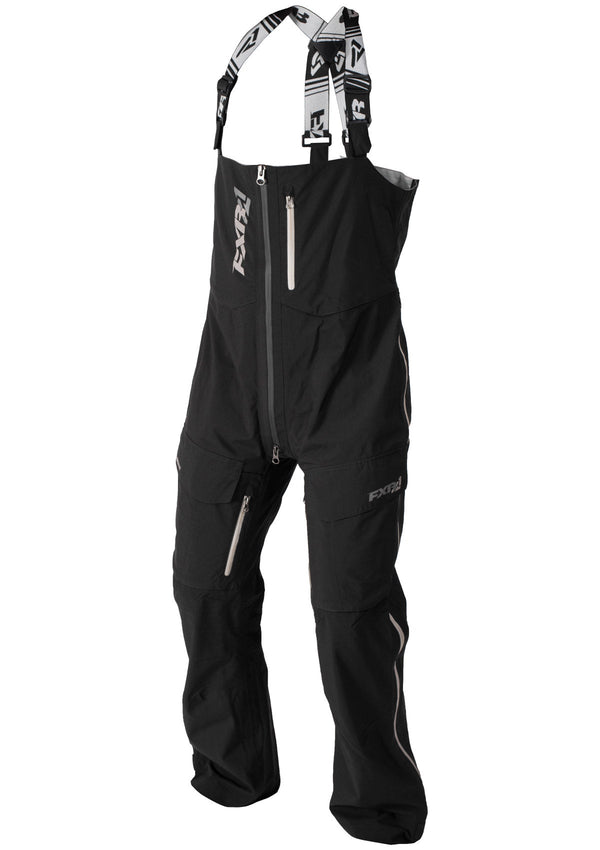 R1 Pro Trilaminate Bib Bukse 17 - Menn