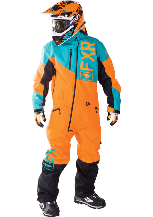 Miesten - Squadron Vuorattu Monosuit