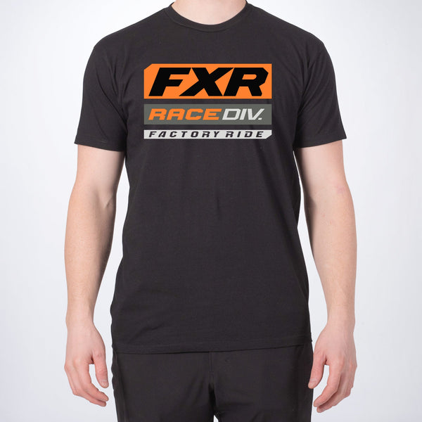Miesten Race Division t-paita