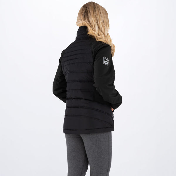 Podium Hybrid Synthetic Dunjakke - Dame