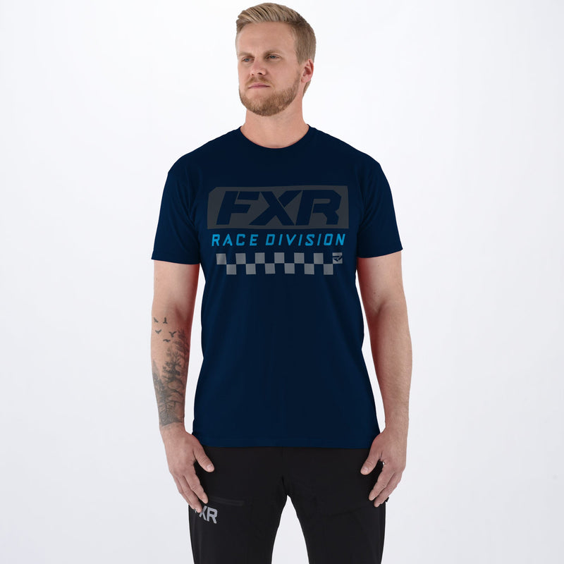 Men's Race Division T-Shirt