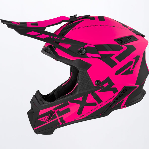 Helium Race Div Hjelm