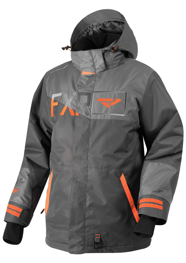 M Squadron Jakke 18