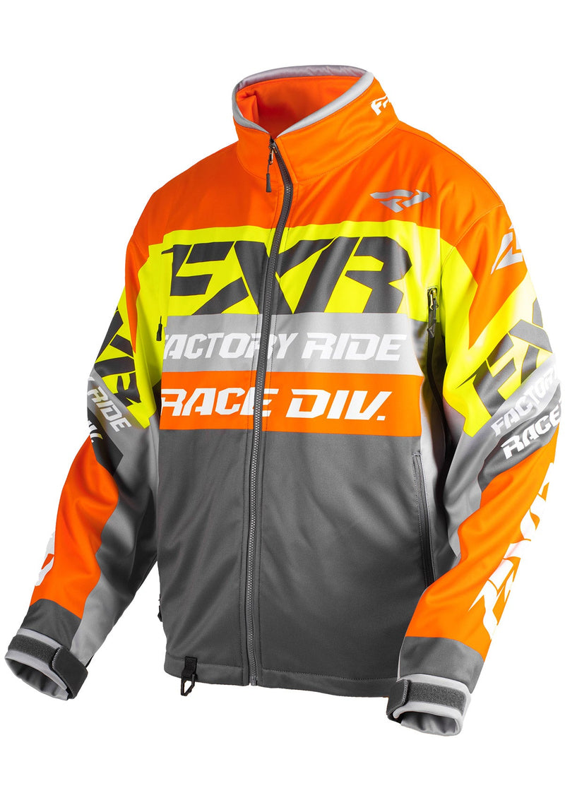 Cold Cross Race Ready Jakke