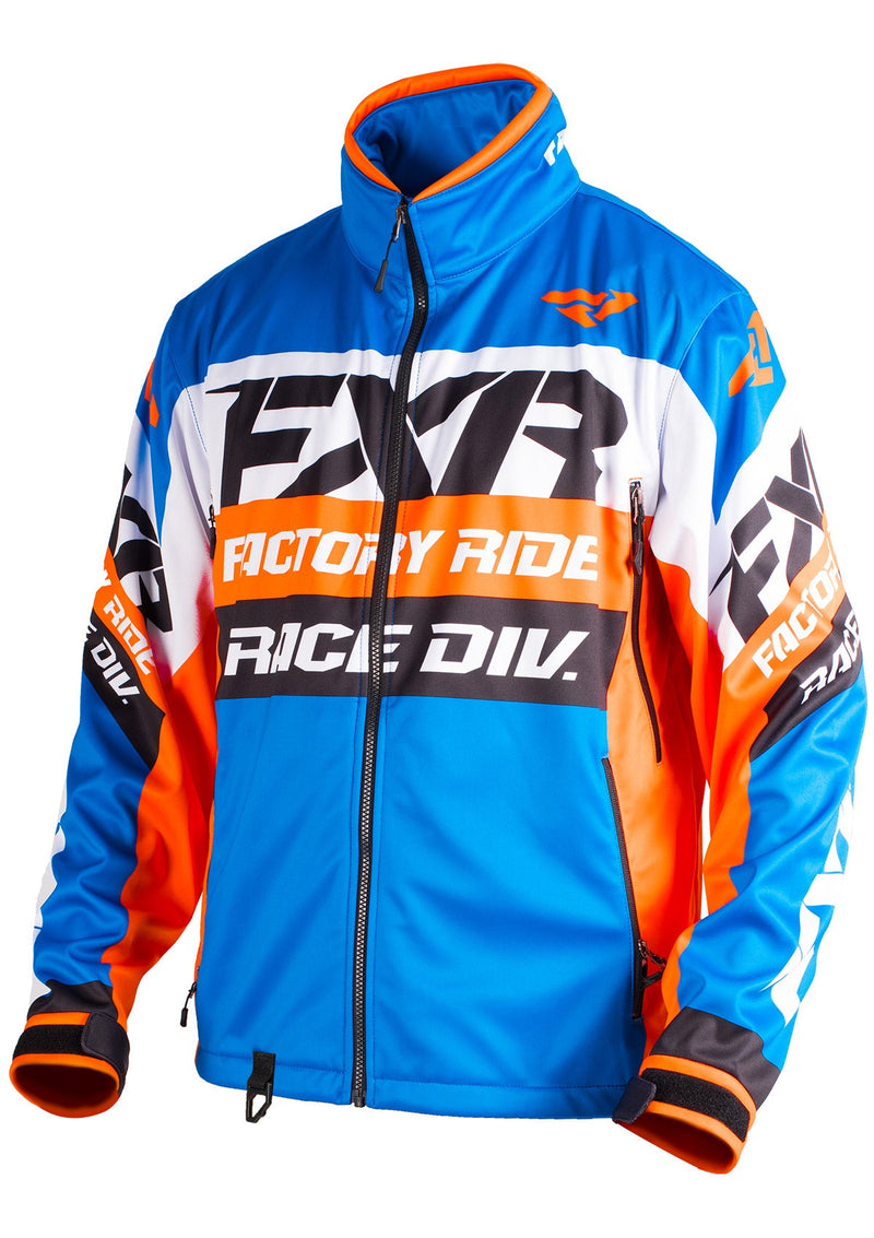 Cold Cross Race Ready Jakke