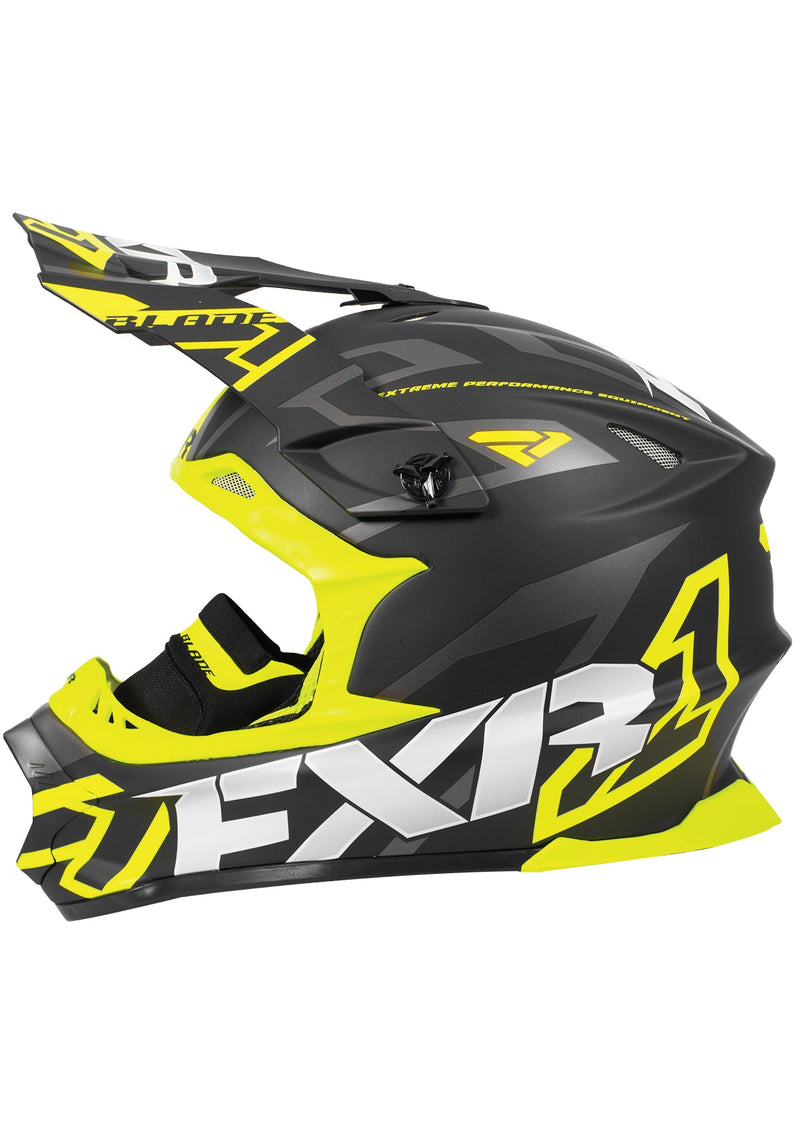 Blade Vertical Helmet