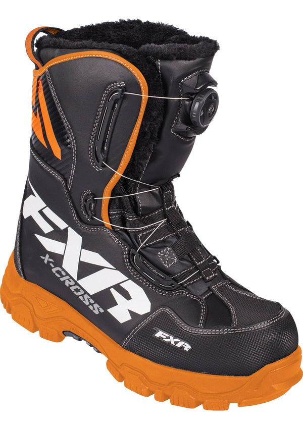 X Cross BOA Støvel