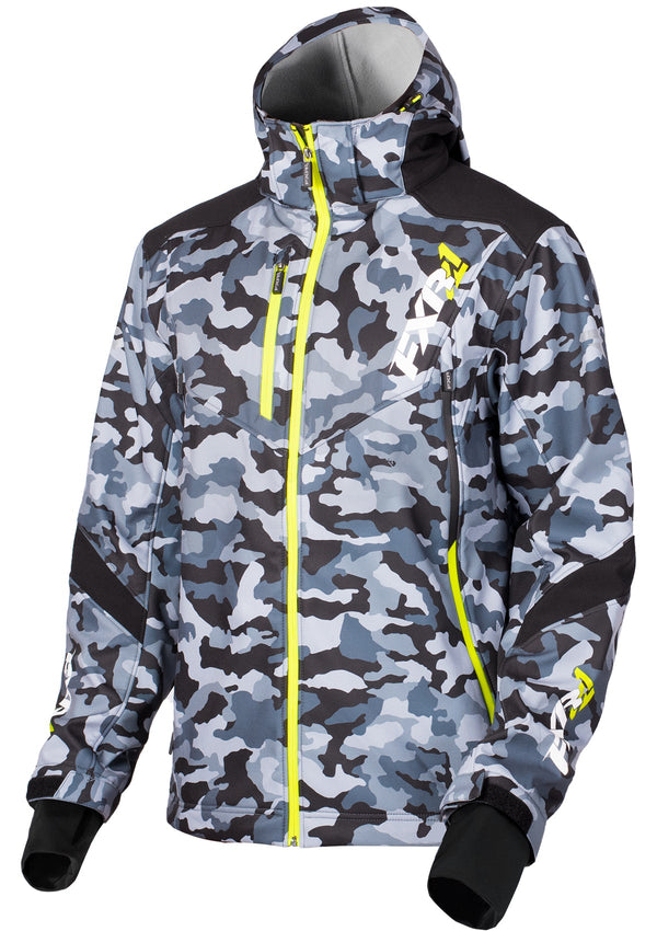 Miesten Renegade Softshell (Tri-Lam) ajotakki