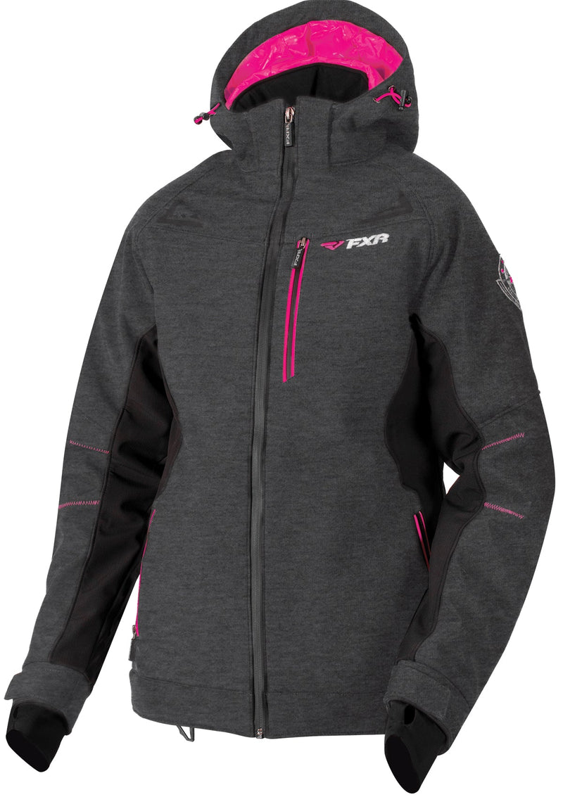 Dam - Vertical Pro Softshell Jacka