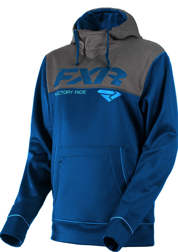 Miesten Pursuit Tech Pullover-huppari