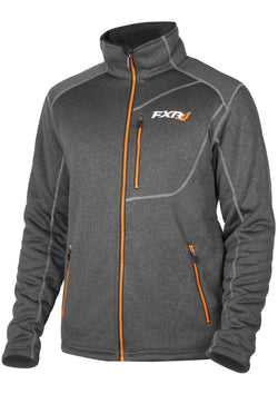 Miesten Trekker Sherpa Tech Zip-up pusero