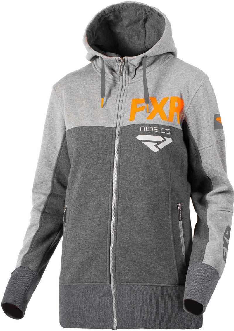 Dam - Ride Co Hoodie