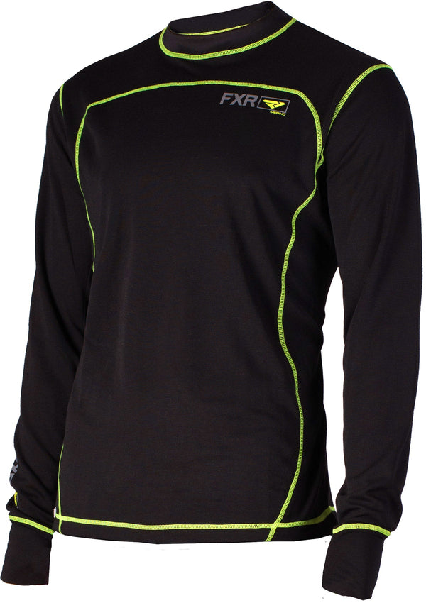 Miesten pitkähihainenVapour 20% Merino LS Top hihaton aluspaita kypärähupulla