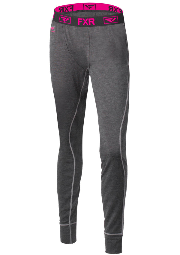 Naisten 50% Merino Vapour lämpöhousut