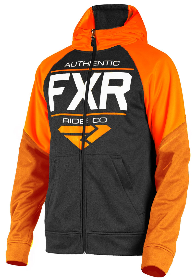 Ungdom Ride Tech Hoodie