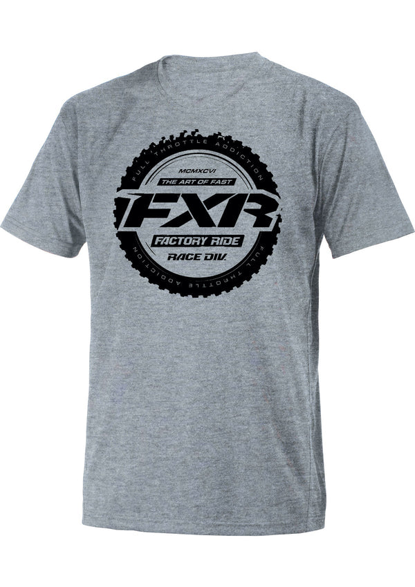 Fast T-skjorte 18S - Menn
