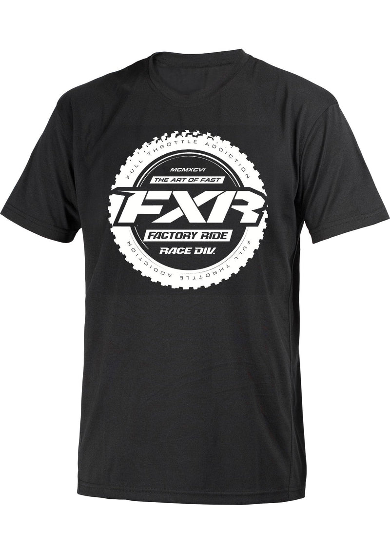 Fast T-skjorte 18S - Menn