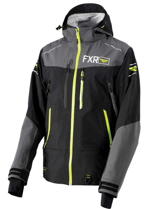 Miesten 2-osainen Elevation Dry-Link ajopuku