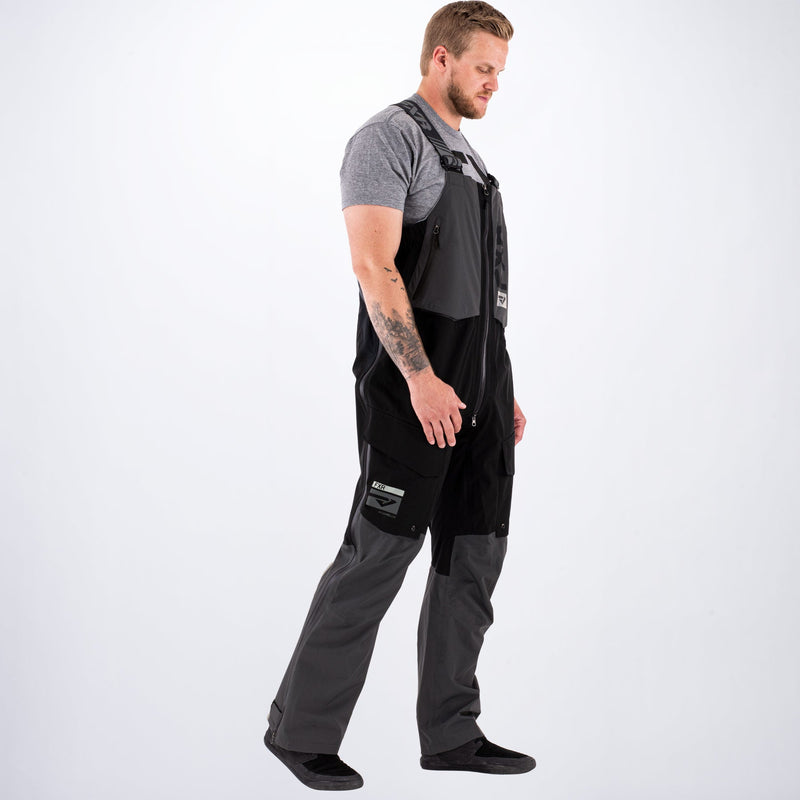Miesten Vapor Pro Tri-Laminate Bib ajohousut